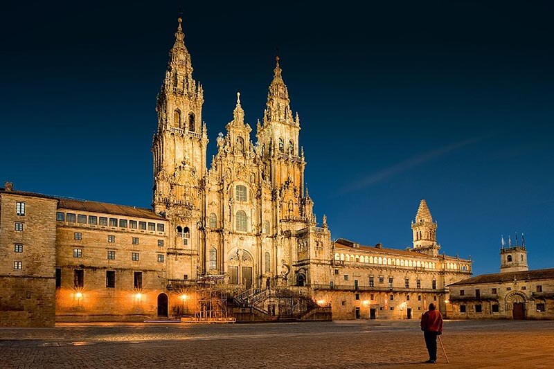 Cathedral Of Santiago De Compostela A Must See In Santiago