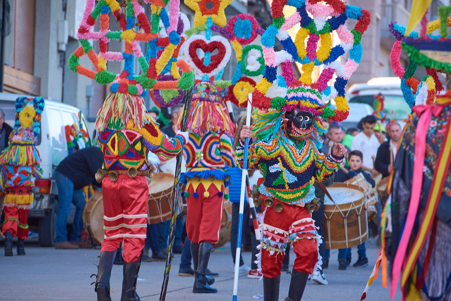 How to celebrate Carnival in Spain - Lonely Planet