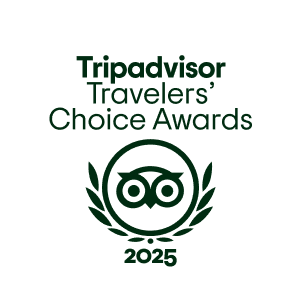Tripadvisor Travelers' Choice Awards 2025